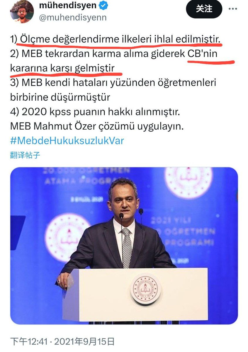 <a href="/kaderinarifi/">Arif Nacaroğlu (Antakyalı)</a> <a href="/NumanKurtulmus/">Numan Kurtulmuş</a> 2020 Kpss Mağduriyetinde sona yaklaştık. Kanun teklifimiz hazır . 
<a href="/AvOzlemZengin/">Av. Özlem Zengin 🇹🇷</a>
<a href="/jsarieroglu/">Jülide Sarıeroğlu 🇹🇷</a>
<a href="/nurettincanikli/">Dr. Nurettin Canikli</a>
<a href="/mehmetozhaseki/">Mehmet Özhaseki</a>
<a href="/aysekesir/">Ayşe Keşir 🇹🇷🇹🇷🇹🇷</a>
@tccbiko
<a href="/Akparti/">AK Parti</a>
<a href="/AKGenclikGM/">AK Gençlik</a>
<a href="/hasandogan/">Hasan Doğan</a>
<a href="/Engin__Guner/">Engin Güner</a>
<a href="/SeferTURAN/">Sefer Turan</a>
<a href="/seyitsertcelik/">Seyit Sertçelik</a>
<a href="/yavuzatar/">yavuz atar</a>
<a href="/mehmetucum/">Mehmet Uçum</a>