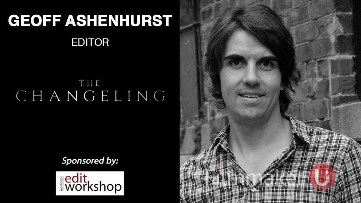 In this episode at 2PM ET we are joined by "The Changeling" Editor Geoff Ashenhurst. Geoff delves into the intricacies of adapting a book into a series &amp; the necessity of maintaining objectivity as an editor. 

Watch on YouTube youtu.be/aEqQVDNRXCc