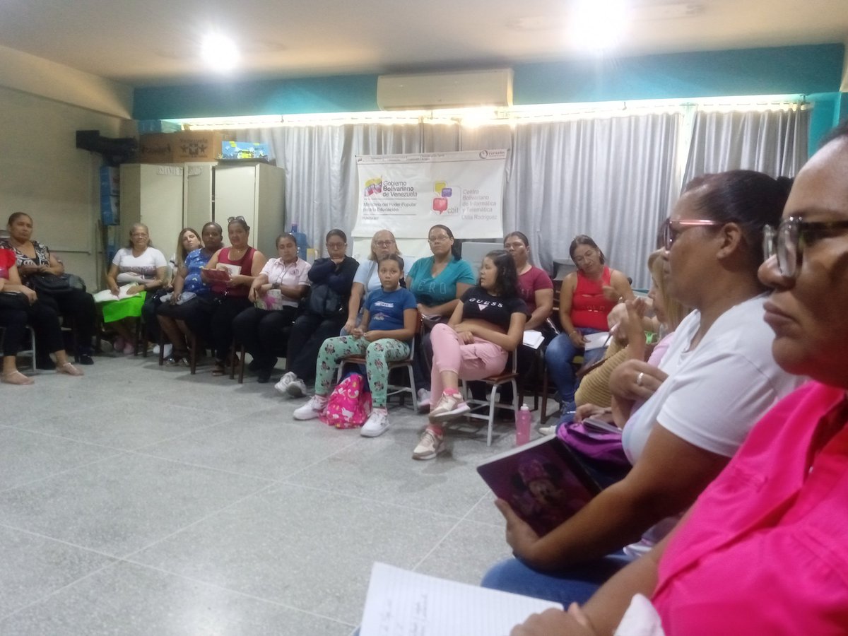 CBIT Otilia Rodriguez tweet media