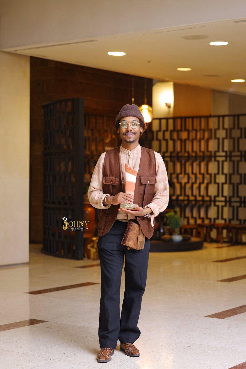 wegdayit's tweet photo. ውድ የጥበብ ቤተሰቦች በለዛ የአመቱ ምርጥ አዲስ ድምፃዊ ዘርፍ በጥበብ አፍቃሪያን ዘንድ እና ሙያተኞች ዘንድ ተመርጠን ተሸልመናል። https://t.co/ZI7JG0QRZD