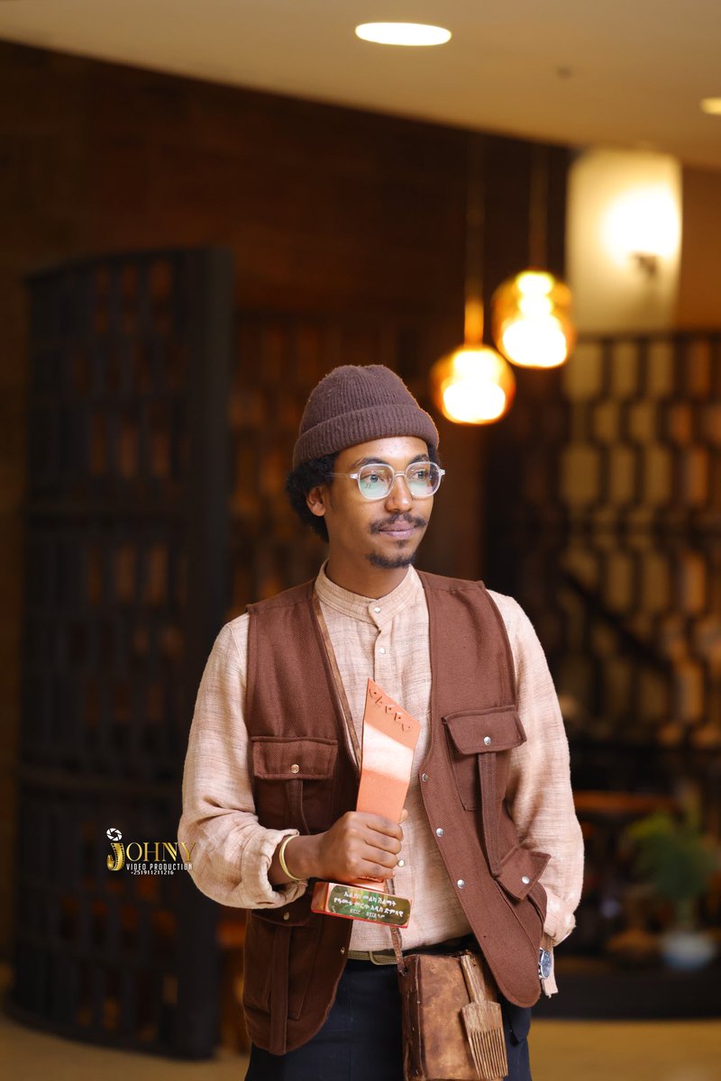 wegdayit's tweet photo. ውድ የጥበብ ቤተሰቦች በለዛ የአመቱ ምርጥ አዲስ ድምፃዊ ዘርፍ በጥበብ አፍቃሪያን ዘንድ እና ሙያተኞች ዘንድ ተመርጠን ተሸልመናል። https://t.co/ZI7JG0QRZD