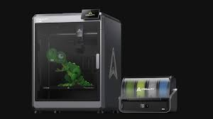 BernattJedrzej's tweet image. @Creality3dP #CrealityK2Plus
What I expect from Crelity K2 Plus mostly good quality and fast printing. And I will definitely not be disappointed with these expectations