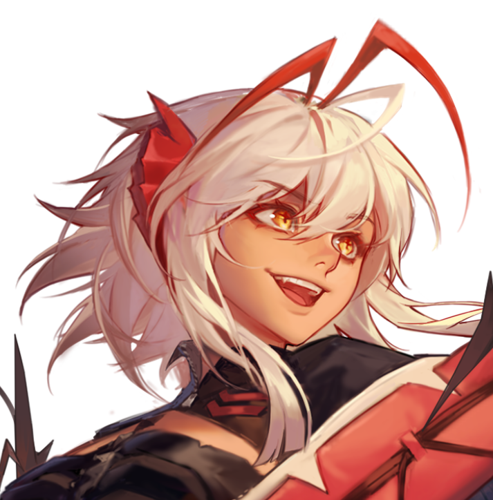 Wiš'adel

I have been playing this game for a long time, and finally I have time to draw W.

Hope you enjoy it!
#アークナイツ #Arknights #明日方舟 #明日方舟五周年