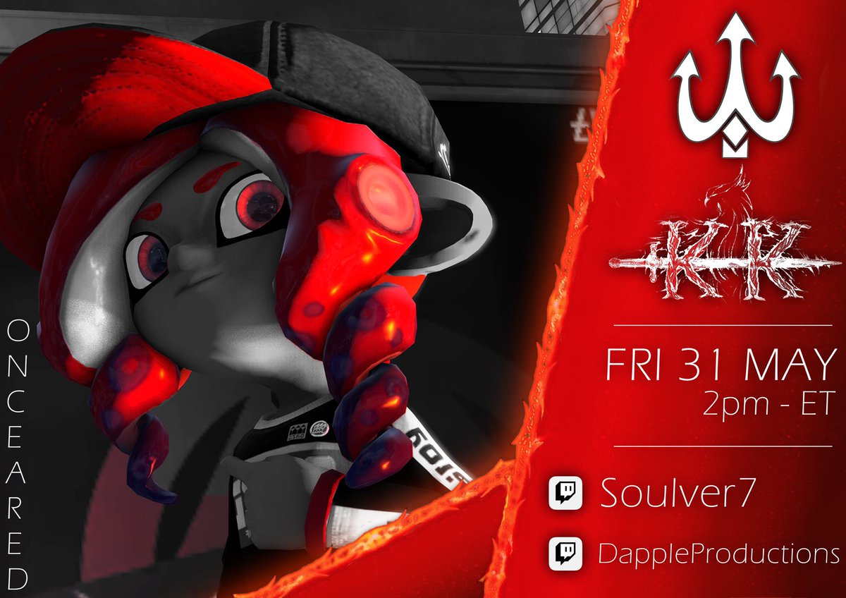 Karmesi kolony is ready for their next challenge, Triton! Vamos ❤️‍🔥
Cover star @E5TER_