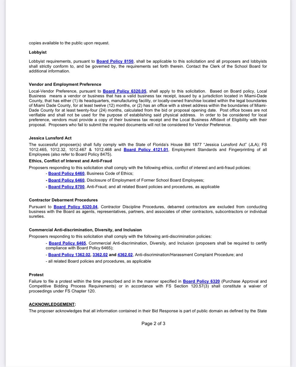 MDCPSCapital's tweet image. We are out to Bid! John I Smith K-8 Center-New Bldg and Dining Shelter Addition 
#GOBprogress #jobs