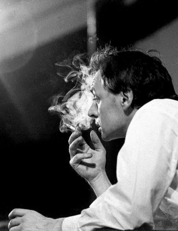 OutlawsPoetic's tweet photo. "We have to realize that we are as deeply afraid to live and to love as we are to die."

—R. D. Laing https://t.co/XMY4FX9MSI