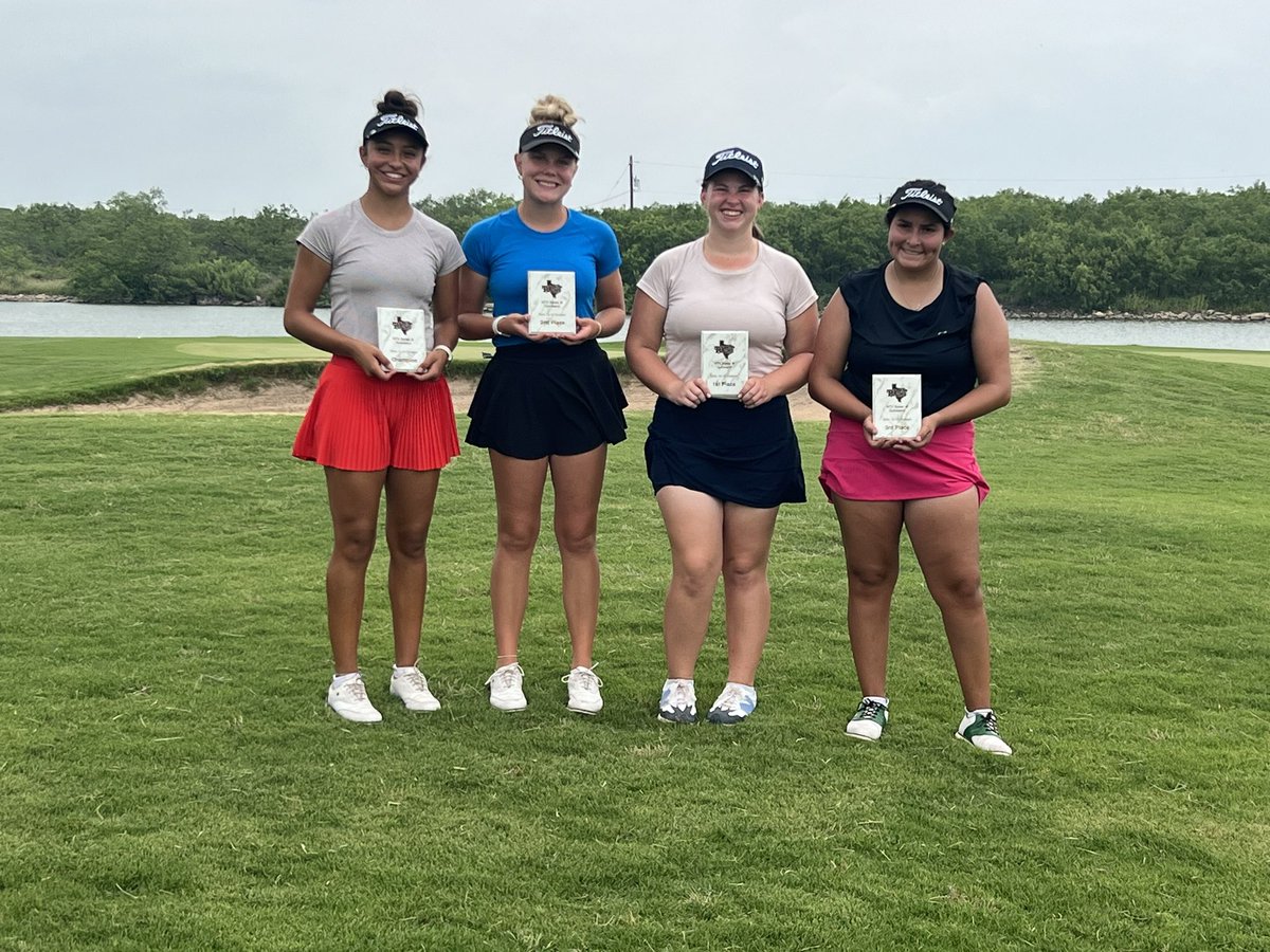 <a href="/TJGT/">TJGT</a> 
Congrats to the girls winners at the West Texas Series TJGT at Quicksand. Big congrats to Abby and Emma.