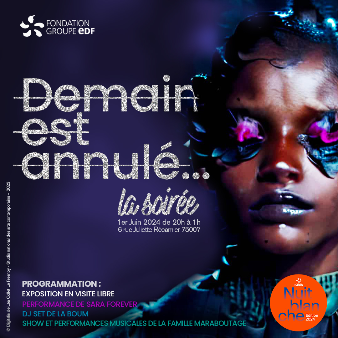 Isabelle Paillard tweet media