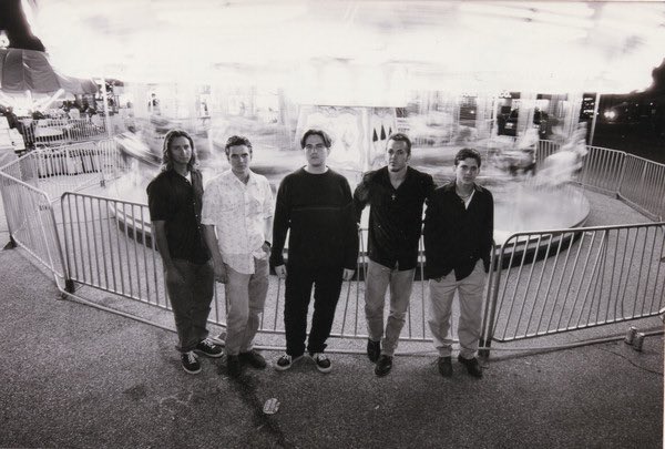 Secret Sunday, an emotionally-charged alternative rock band from Houston, TX. Known for their effects-laden guitars and tight drum and bass grooves, Secret Sunday combines strong songwriting with moody vocal melodies and a touch of keyboards to create a unique “avant-rock” style.