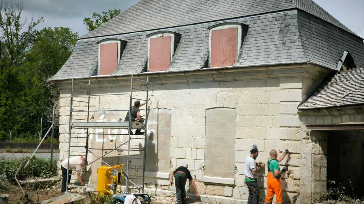 Près de Villers-Cotterêts, la maison forestière d’Alexandre Dumas sera enfin restaurée aisnenouvelle.fr/id527686/artic…