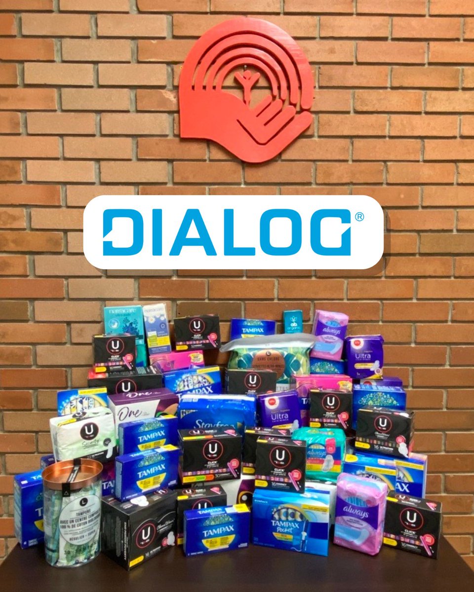 United Way of the Alberta Capital Region (@myunitedway) on Twitter photo <a href="/DIALOG/">DIALOG</a> has officially signed our #PeriodPromise Pledge! 🎉
DIALOG is taking action against period poverty by ensuring employees, members, clients & guests can access necessary menstrual products.
Join them! Sign the Pledge: myunitedway.ca/periodpromise/…
#EndPeriodPoverty #DoLocalGood <a href="/DIALOG/">DIALOG</a> has officially signed our #PeriodPromise Pledge! 🎉
DIALOG is taking action against period poverty by ensuring employees, members, clients & guests can access necessary menstrual products.
Join them! Sign the Pledge: myunitedway.ca/periodpromise/…
#EndPeriodPoverty #DoLocalGood