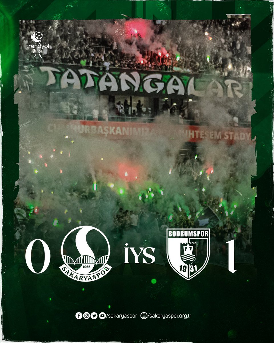 Sakaryaspor tweet media