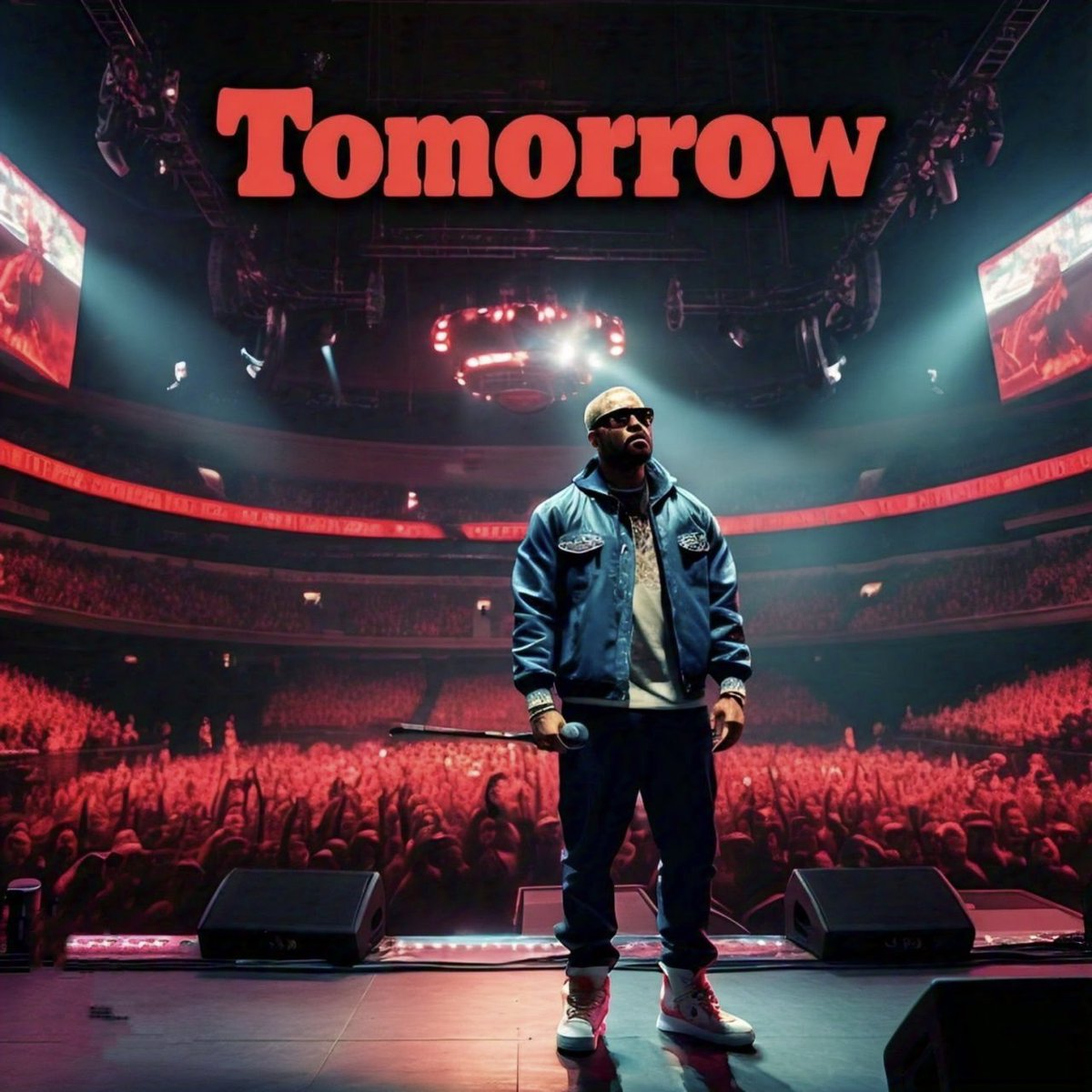 Bqkhan1Qayyum's tweet photo. GET READY!
My brand new rap
"I'm in Arena"
drops TOMORROW!
Don't miss out on the hottest release of the week
Listen tomorrow in the ARENA!
#RapRelease #Tomorrow #NewMusic #Arena"
@Chris457271 @CryptoKaleo @Eternal_HeroS @jasonmdesimone @_MursalinSk @avax @averageandy https://t.co/z61bCccN6e
