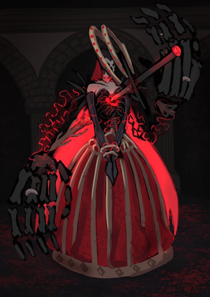 I also do DnD monsters, concept art and items with descriptions and stats sheet for your campaign
Monsters concept art - 15$
Items - 10$
Places - Base price starts from 20$
#dnd #conceptart #dndmonsters