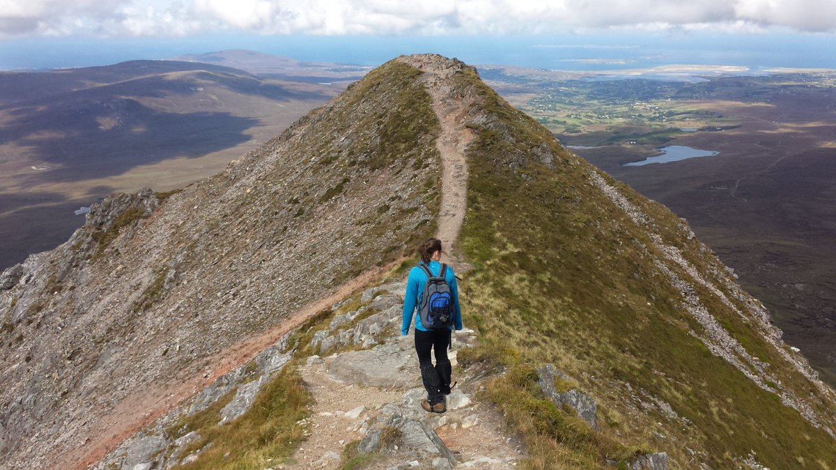 𝗥𝗘𝗔𝗗 | Lough Navar and Errigal

“In the North of Ireland I have two favourite treks, an old and a new – Lough Navar in County Fermanagh, and Errigal in County Donegal…”

✍🏼 Rebecca Bleakley
🗓 19th September 2018

Read the full article here: buff.ly/4dXT1C0