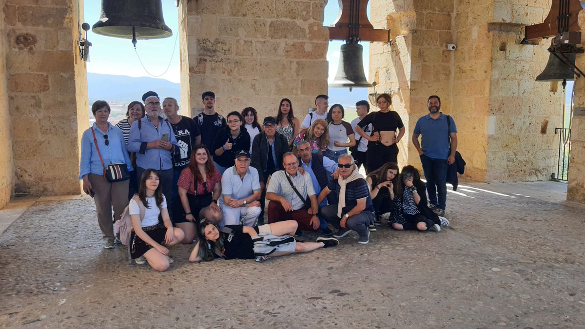EASD de Zamora tweet media