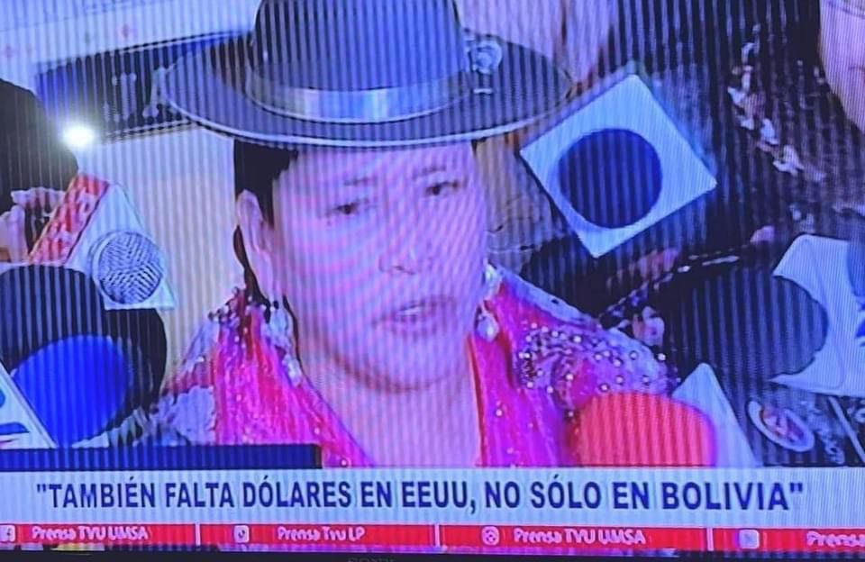 matusalemjavi's tweet photo. @noticiasfides @marceloclaure Jajajajajajaja dios como se les cae el discurso por la culpa de ellos mismos jajajajajaja https://t.co/f1ax5zqeaL