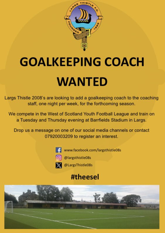 Please get in touch if interested…🧤