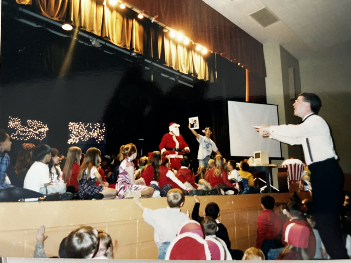 As I get set to retire at the end of the school year, so many great memories to reflect on.