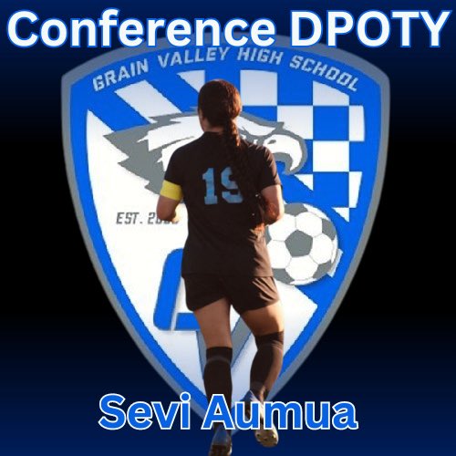 The Defensive Player of the Year in the Suburban White conference!
