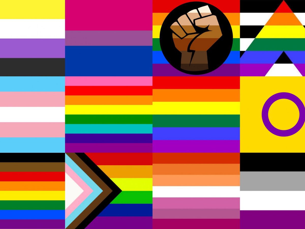 Reply with your flag and Repost if you are part of the LGBTQA+ Community!