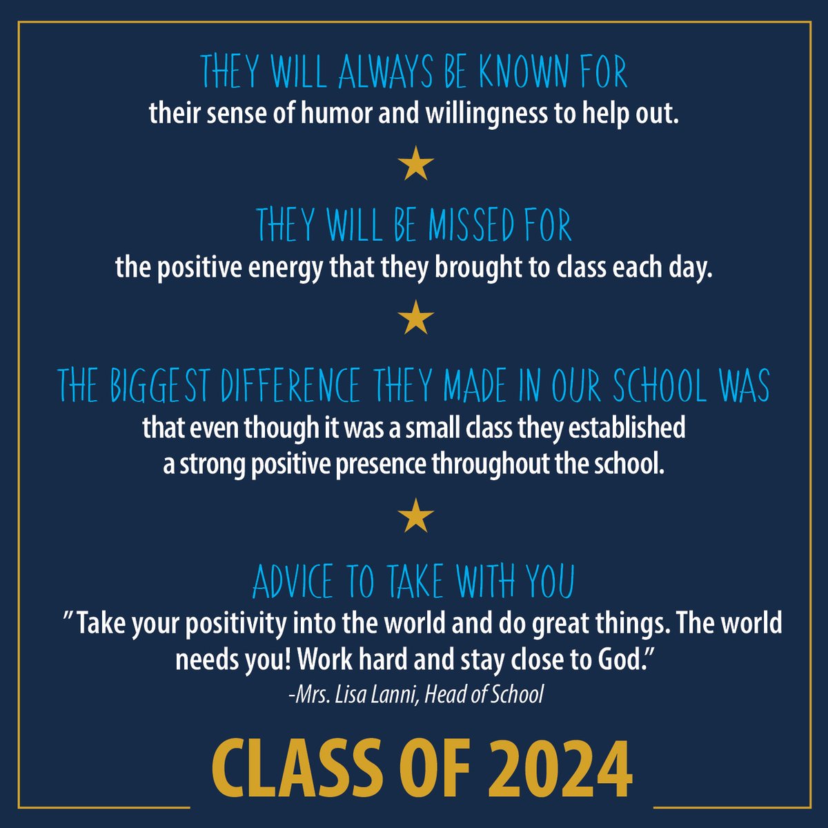 As the school year winds down, we want to extend our heartfelt #congratulations to each graduating class! To the #Classof2024 at Holy Trinity Catholic Academy, we send you off with many blessings for your next adventures! 💙<a href="/Diobpt/">Diocese of Bridgeport</a> <a href="/BptSup/">Bpt Superintendent</a> <a href="/Holy_Trinity_CT/">Holy Trinity Shelton</a> <a href="/SheltonPatch/">Shelton Patch</a>