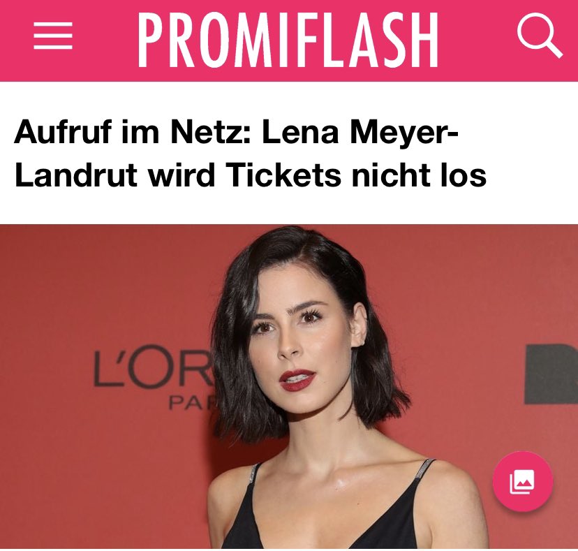 Dachte man wirklich, dass man mehr Konzerttickets verkaufen kann, wenn man sich gegen die AfD positioniert? #Karma