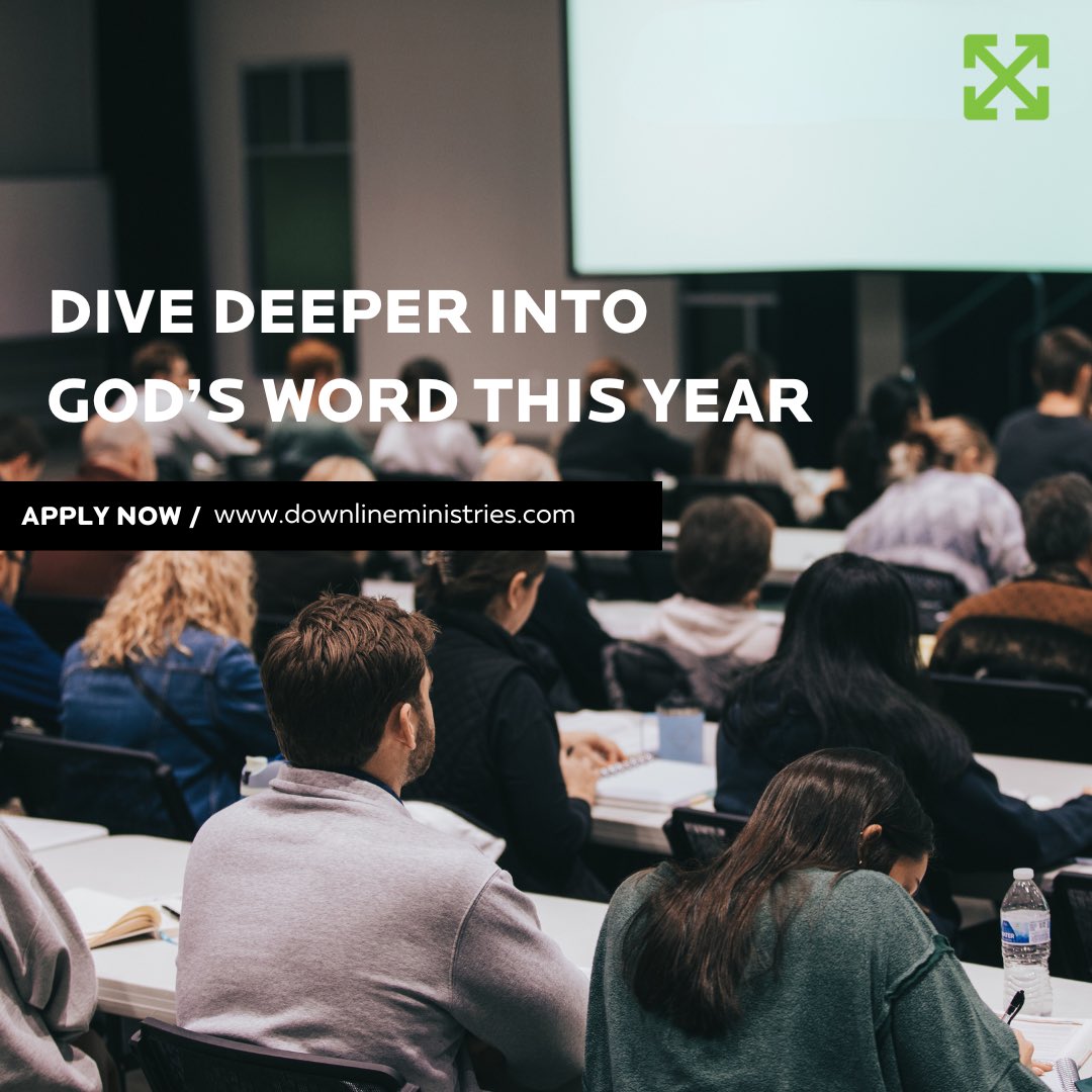 We are now accepting applications for our nine-month discipleship institute beginning in August!
You don’t have to be located in Memphis to participate in the institute. Apply for our virtual institute and learn alongside fellow remote students from diverse locations.