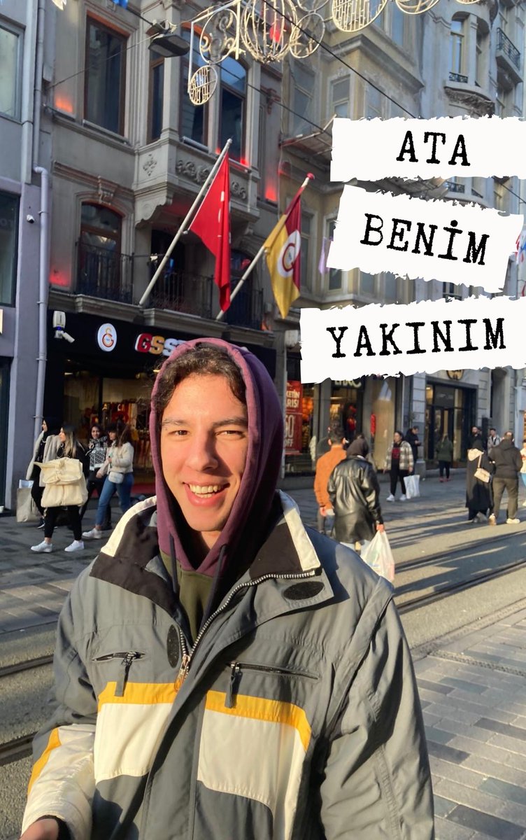 beyzaatis1's tweet photo. ATA HEPİMİZİN YAKINI, Ata bizim canımız, kardeşimiz 🖤🥀♾️
#ataemreakman
#ataemreakmaniçinadalet
#yaşfarketmezadalet
#güvendedeğiliz
#cinayetesessizkalma
#RafahOnFire 
@yilmaztunc @RTErdogan @ramazancan0071 @yildirimhursit @barolar @BalikesirBarosu @NadirKarakasli https://t.co/aTaCbshGJG
