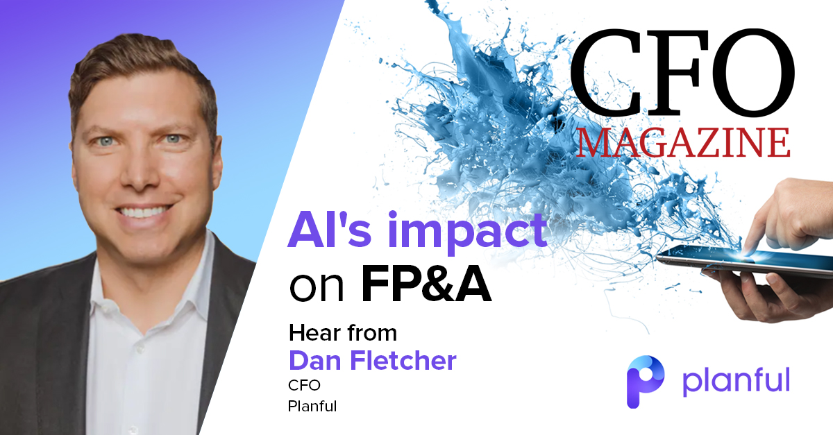 Join us for an exclusive webinar with <a href="/cfoseries/">CFO Magazine A/NZ</a> where our CFO Dan Fletcher and James Solomons, Global CFO/COO at <a href="/Xref/">Xref</a>, will discuss how AI is revolutionizing FP&amp;A. 💡Register here: cfolunchtimelive.com.au/ai-p/