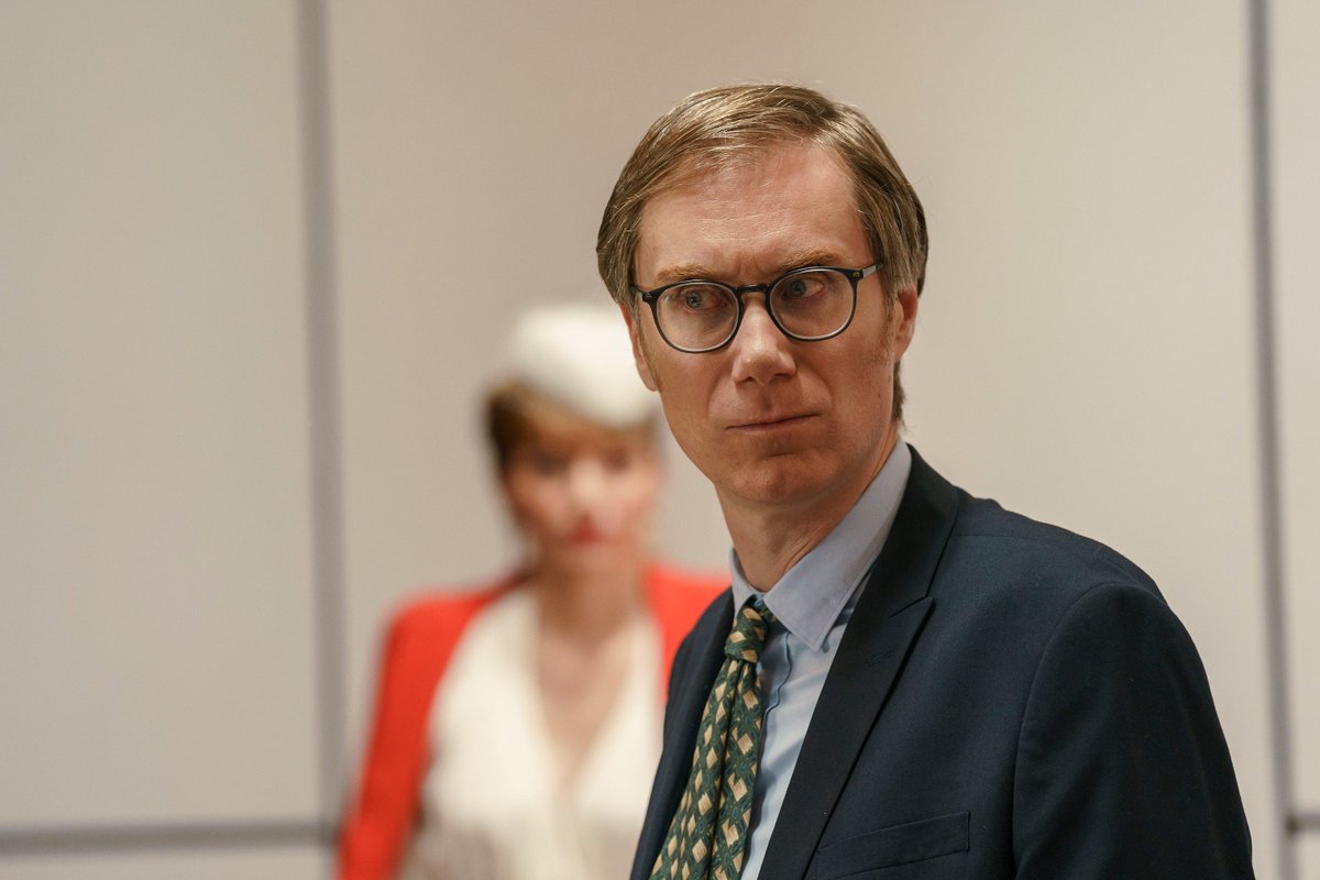 Stephen Merchant teases 'emotional' #TheOutlaws finale and addresses show future: 'Hopefully it'll bring a tear to the eye'

radiotimes.com/tv/comedy/step…