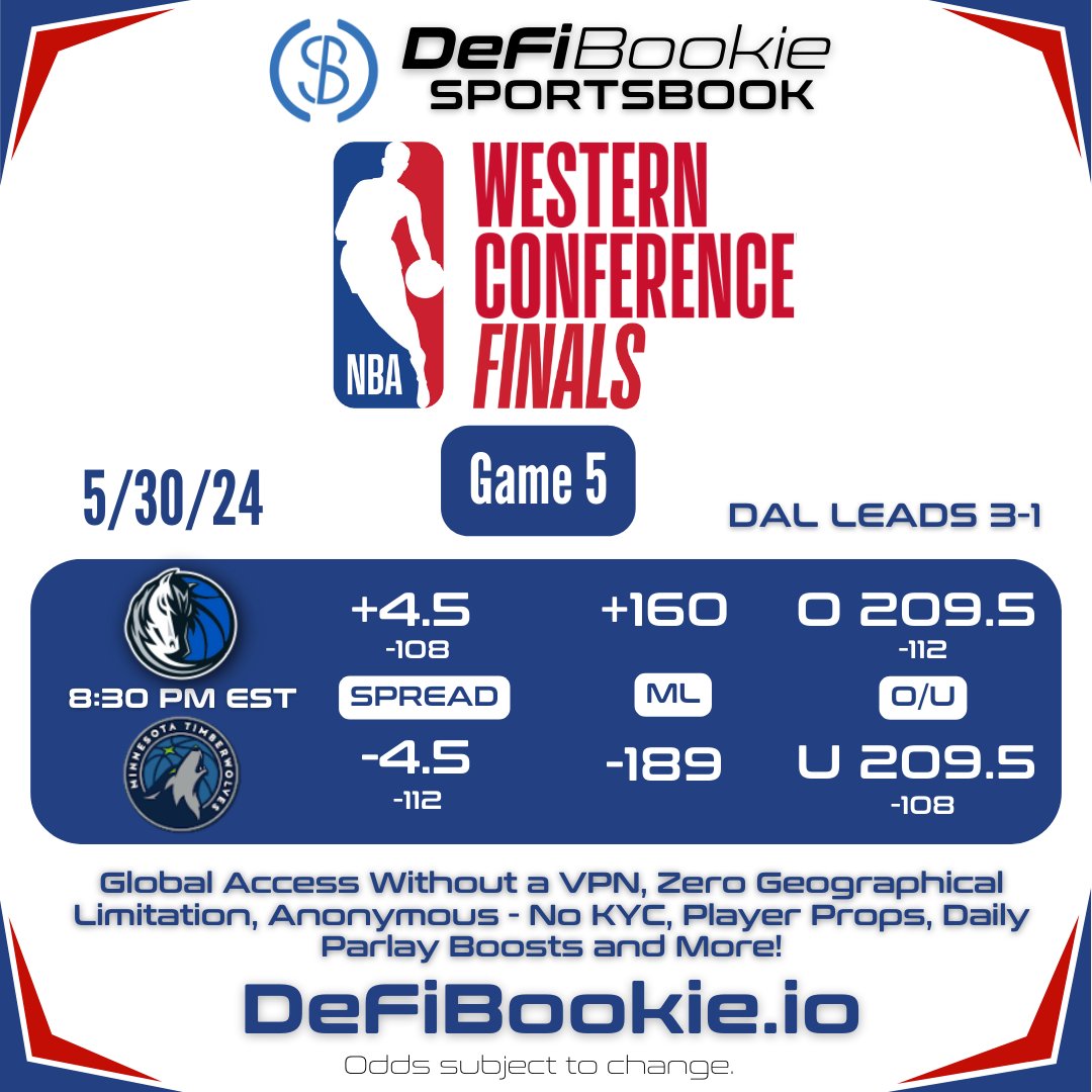 VBookie SportsBook tweet media