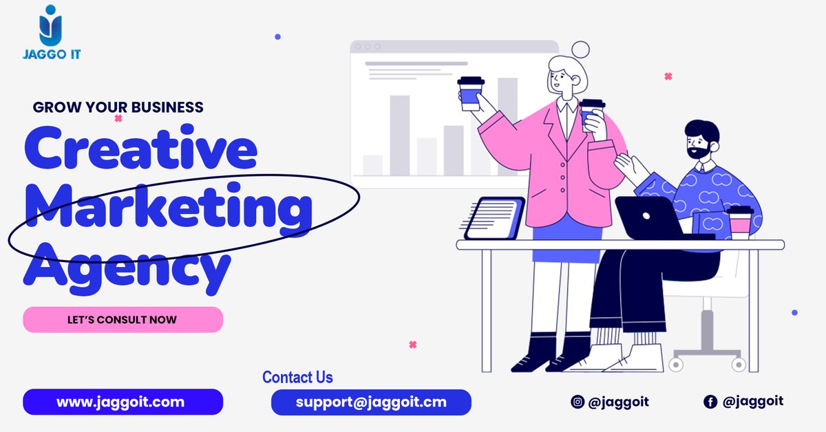 nzgrabby's tweet photo. Take your digital presence to the next level with Jaggo IT. Our expert team will help you stand out and reach your target audience effectively. 🎉🎉❇️
Visit Our Website: https://t.co/FL73pmfxQi

#digitalmarketing #onlinestrategy #JaggoIT https://t.co/VzX1feVMok