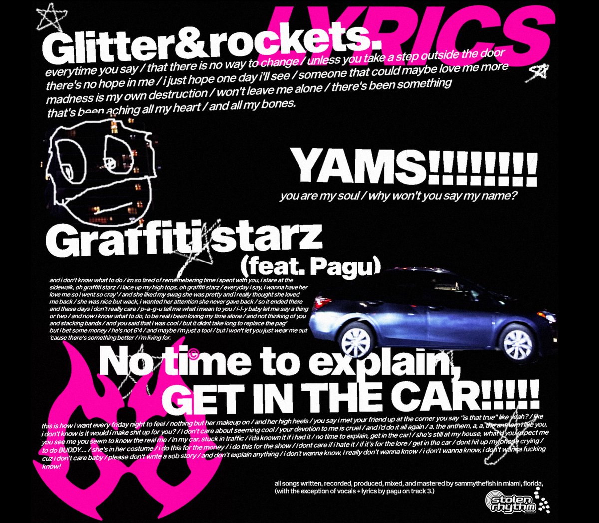 bluetoothnjoyer's tweet photo. American Anth. CDs available now*** link in linktree!!! ltd time thing, itll be gone in 1 or 2 weeks. its also up on streaming on @stolenrhythm and indie ants recs :) all designed, mixed, prod, and made by me as always except @pagu_official ft on track 3 https://t.co/SbGJzdskCl https://t.co/KZpRrxH9DQ