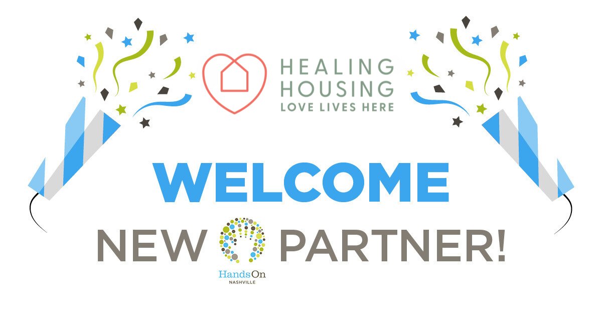 New partner shout out! Help us welcome our new partner @healinghousing! Healing Housing helps women recover and stray away from alcohol and drug addiction. 

Visit their page by clicking here: healinghousing.org/how-to-help/wa…