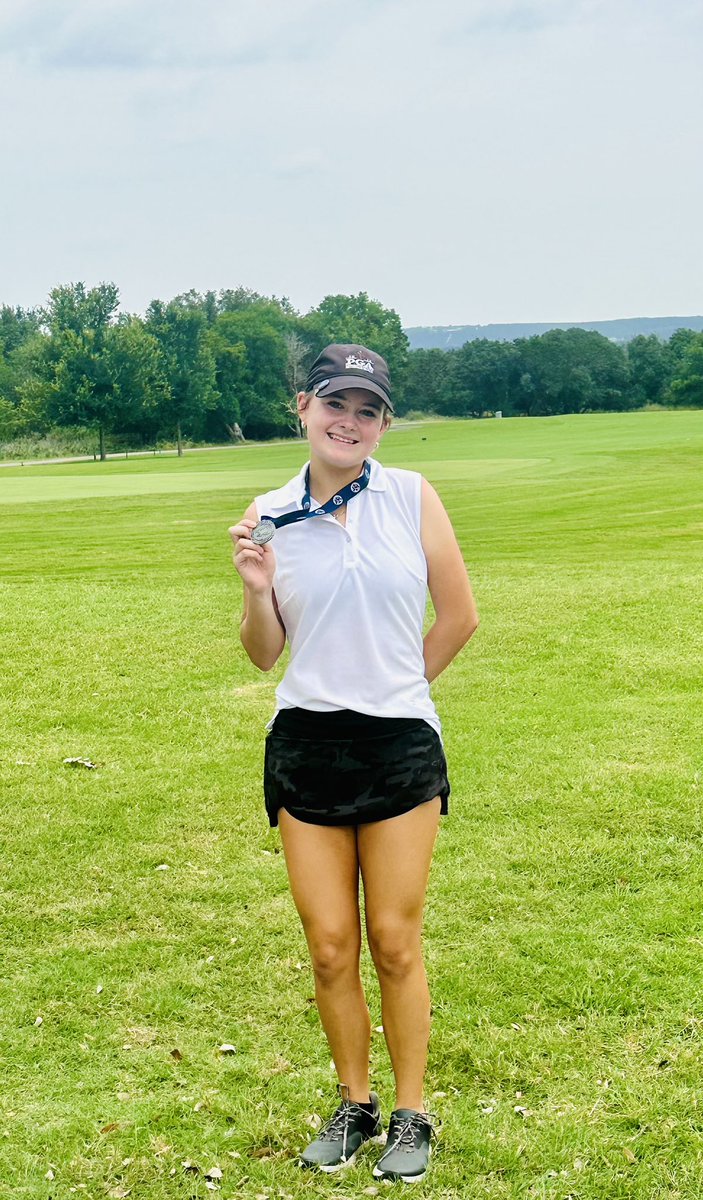 Lake Travis Golf (@ltcavgolf) on Twitter photo Congrats to <a href="/dufresne_paris/">Paris Dufresne</a> for her 🥈place finish in the Prestige Tour FORE! Challenge at Delaware Springs in Burnet! Congrats to <a href="/dufresne_paris/">Paris Dufresne</a> for her 🥈place finish in the Prestige Tour FORE! Challenge at Delaware Springs in Burnet!