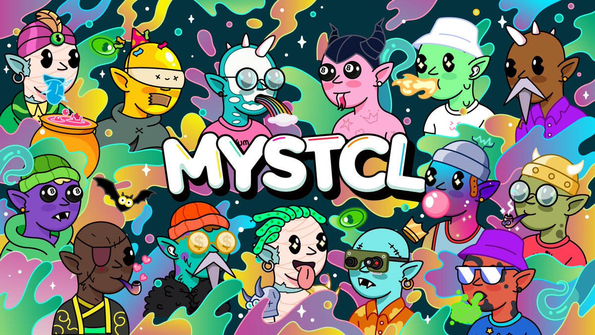 WeMYSTCL's tweet image. Raids are exciting and rewarding 🔥

Join the raids on our Telegram and become one of the top ten most active raiders to receive a share of 0.3 $MYST every week!✨
