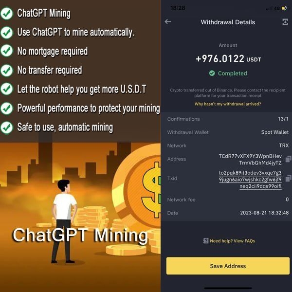 Mining is worry-free and investment returns are high
Join OTC mining
use green energy to mine Bitcoin
and start your journey to wealth
Click:t.me/+NWSBi-49TGtmY…
Click:chat.whatsapp.com/BaA04Qtdg1kFm3…

otcmining.com
