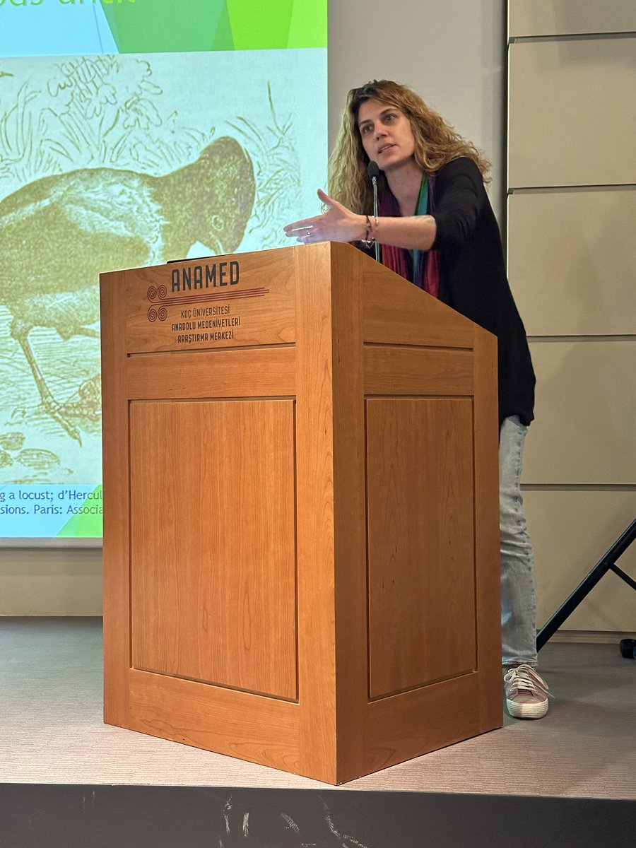 AnimalPsuAnamed's tweet photo. Zeynep Akçakaya (Independent Scholar), “Locusts, Science, Ottoman State and Humans: Unraveling the Dynamics of an Interdependent Relationship” (EN) https://t.co/E9adFkzxg1