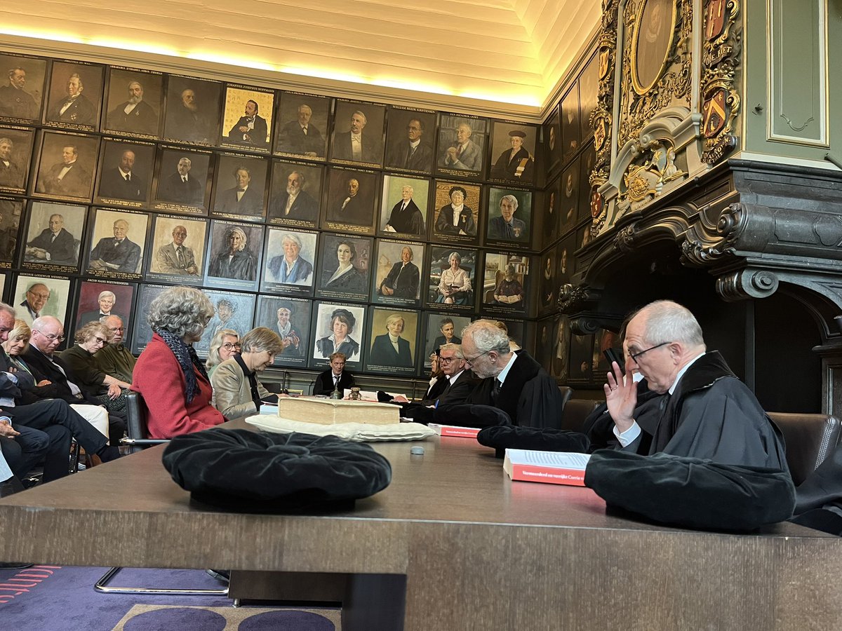 Carel Stolker tweet media