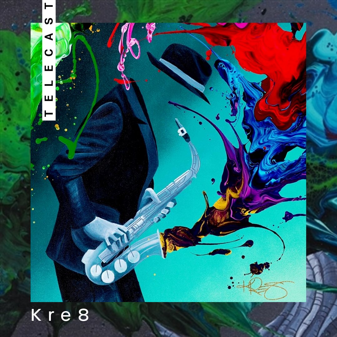 ParkWestGallery's tweet photo. Kre8 on the Telecast 🎥
Drawing on a unique background in graffiti art, tattoo artistry, and a love of Surrealism, Kre8 has inspired art lovers to share in his vision of enjoying creativity and life.
Join us 🔗 https://t.co/uOe4boPJrn
#ParkWestGallery #ParkWestTelecast #Kre8 https://t.co/MGZVvv5QXi