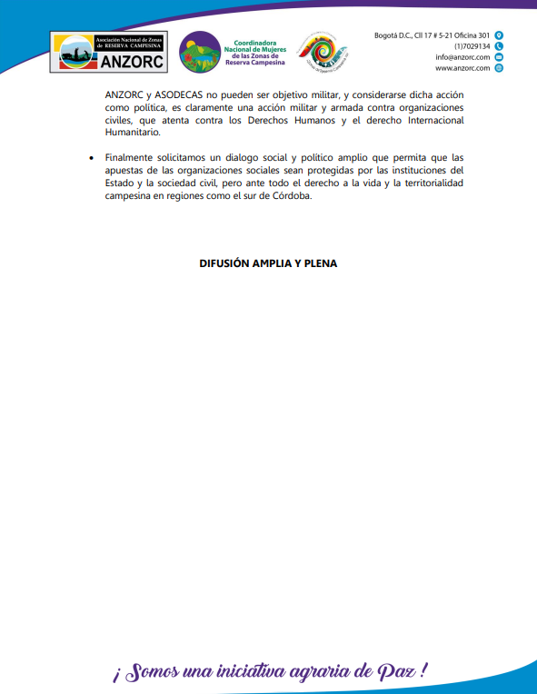 ANZORC- ZRC tweet media