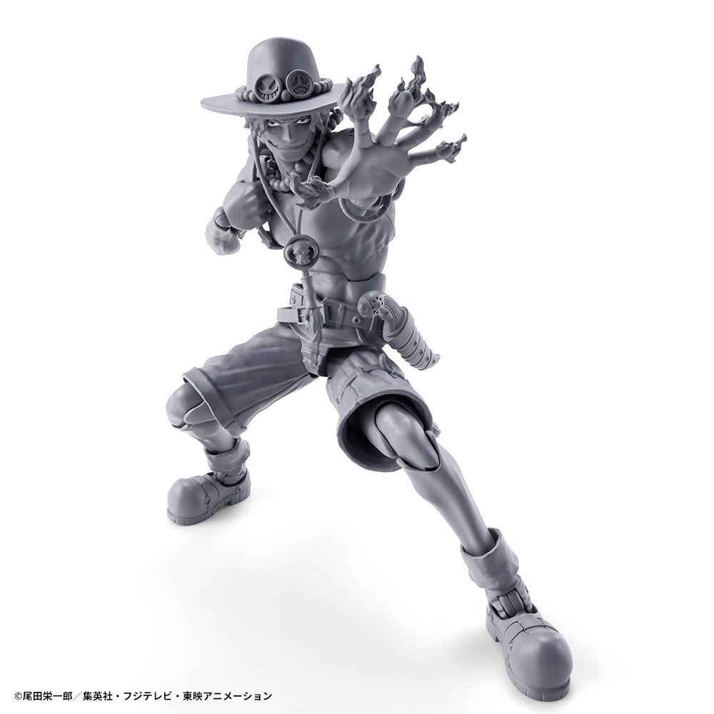 ワンピース フィギュアーツZERO ［超激戦］エネル 6000万V 雷龍