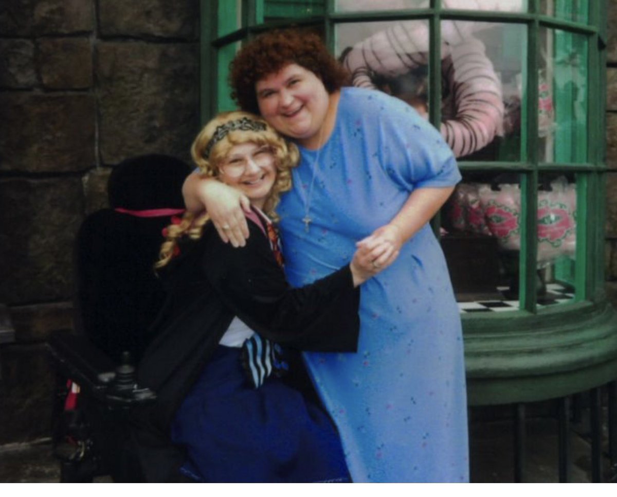 Bro20Big's tweet photo. @ScorpioJo8 @H8teaJoyless Exactly and She was actually 23 yrs old when she killed her mom!!  Which means she was a full grown adult when pretending she couldn’t walk, was mentally challenged, and wearing Disney princess outfits. She is no longer a victim here. https://t.co/ukOkxn3FND