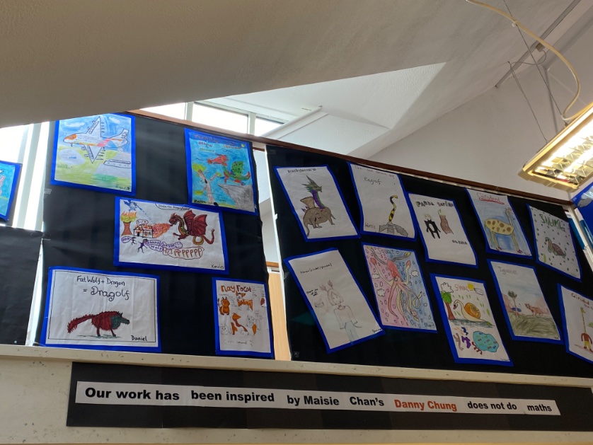 MaisieWrites's tweet photo. DANNY CHUNG DOES NOT DO…BATHS! 

Thanks so much to Falkirk School Library Service for a wonderful day! Thanks also to @scottishbktrust #LiveLiterature https://t.co/4AyNrnn9ek