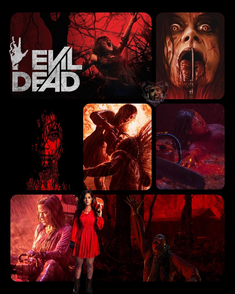 Evil Dead (2013) Thoughts? #Horrorfam