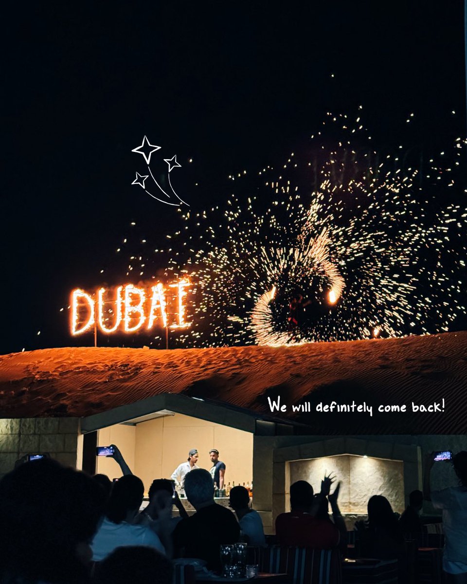 Dubai photo dump! ✨🇦🇪

This trip was absolutely memorable and we can’t wait to be back!

- - -
#AileenInDubai #Dubai