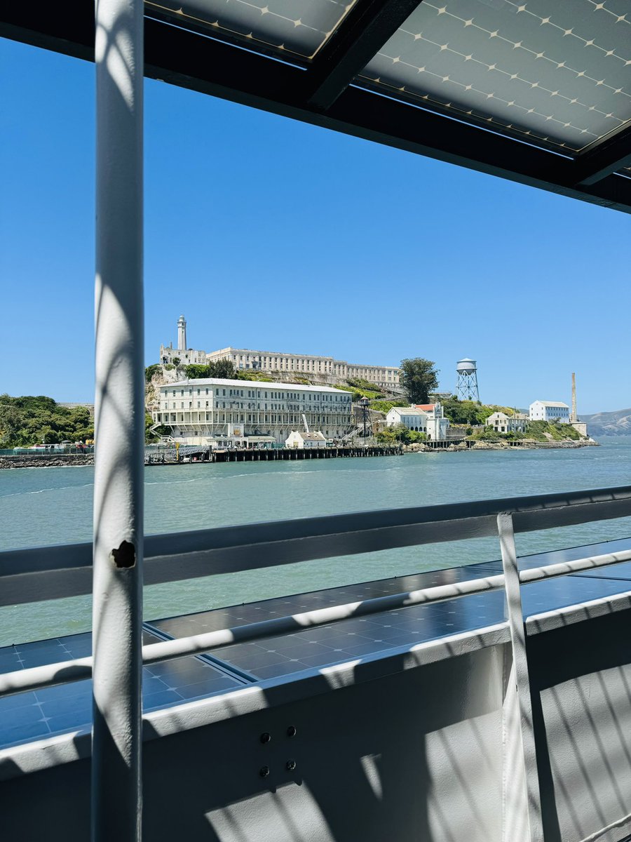 What an experience at Alcatraz. Our students were able to learn about the history of this famous prison. Such an interesting day.

<a href="/coleggwent/">Coleg Gwent</a> <a href="/JoelMorgan81/">Joel Morgan</a> <a href="/ChallengeAbroad/">Challenges Abroad</a>