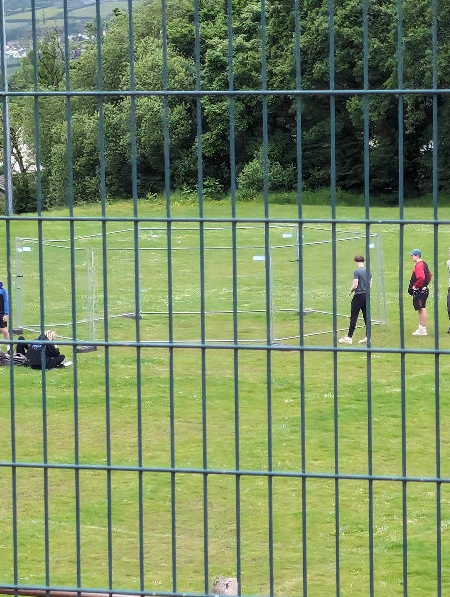 Nothing better to do over half term 🥴