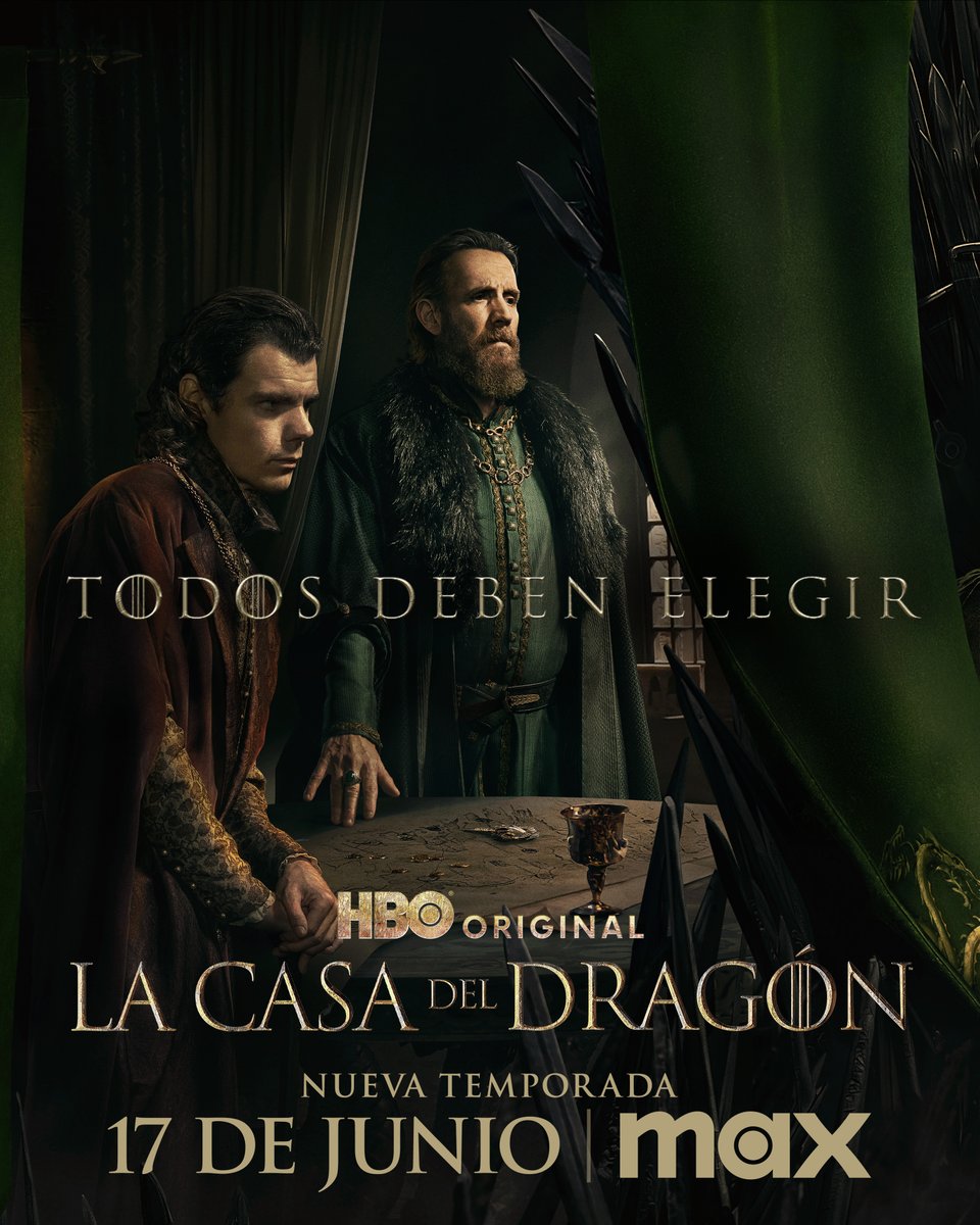 HBO Max España tweet media